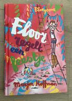 Marjon Hoffman - Floor regelt een feestje, Ophalen, Zo goed als nieuw, Marjon Hoffman