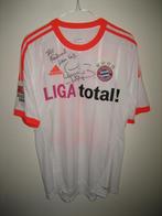 Bayern Munchen #31 Schweinsteiger signed voetbalshirt shirt, Verzamelen, Ophalen of Verzenden, Zo goed als nieuw, Buitenlandse clubs