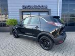 Opel Crossland X 1.2 Turbo 2020 Edition Cruise|Stoel & Stuur, Gebruikt, 1199 cc, Met garantie (alle), Zwart