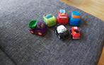 Plastic speelgoedauto's, Ophalen of Verzenden, Gebruikt