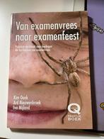 Van examenvrees naar examenfeest, Boeken, Ophalen of Verzenden, Beta, Zo goed als nieuw, Overige niveaus