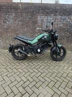 Nieuwstaat Benelli Leoncino 125 A1 met garantie t/m 2027!, Sportuitlaat, Particulier, 125 cc, Overig
