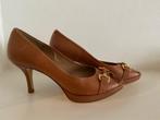 Guglielmo rotta hakken, pumps maat 37 als nieuw origineel, Kleding | Dames, Schoenen, Schoenen met lage hakken, Bruin, Verzenden