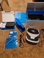 Playstation VR met camera, in zeer goede staat, Spelcomputers en Games, Virtual Reality, Ophalen of Verzenden, Zo goed als nieuw