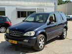 Mercedes-Benz ML 400 CDI Automaat, 41-BK-JD, Auto's, Gebruikt, 8 cilinders, Overige carrosserieën, Overige brandstoffen