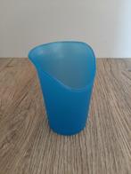 Difrax oefenbeker blauw, Ophalen of Verzenden, Zo goed als nieuw, Overige typen