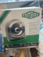Tombox CD Opbergsysteem - Nieuw in doos!, Ophalen, Nieuw, Overige merken