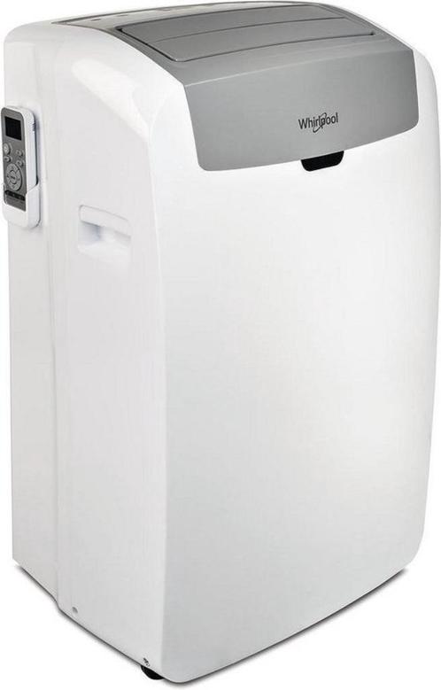 Whirlpool PACW212HP - Mobiele Airco, Witgoed en Apparatuur, Airco's, Zo goed als nieuw, Mobiele airco, Minder dan 60 m³, 3 snelheden of meer