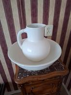 Antiek Lampetstel - Kan en Kom, Antiek en Kunst, Ophalen
