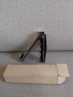 Vintage Gitaar Capo met Originele Doos, Ophalen of Verzenden, Gebruikt, Akoestische gitaar