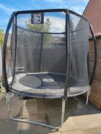 Trampoline, Kinderen en Baby's, Speelgoed | Buiten | Trampolines, Gebruikt, Ophalen of Verzenden