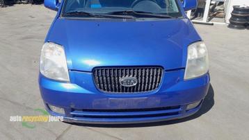 Voorbumper van een Kia Picanto (T3) beschikbaar voor biedingen