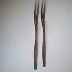 WMF Cromargan 2 vleesvorkjes, Ophalen of Verzenden, Zo goed als nieuw, Rvs of Chroom