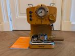 Espresso koffiemachine van CREATE Thera Retro, Witgoed en Apparatuur, Koffiezetapparaten, Gemalen koffie, Ophalen of Verzenden