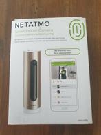 NETATMO INDOOR CAMERA, Audio, Tv en Foto, Ophalen of Verzenden, Zo goed als nieuw