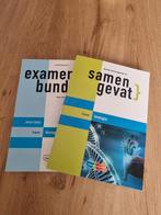 Samengevat havo Biologie, Ophalen of Verzenden, Zo goed als nieuw, HAVO, Biologie