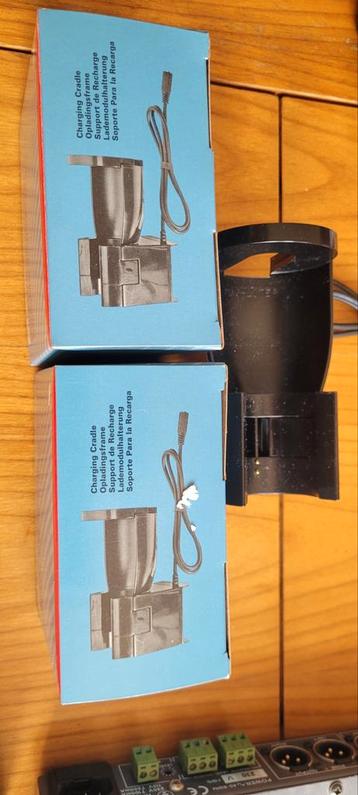 3 x charging cradle voor Maglite beschikbaar voor biedingen