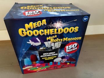 Goocheldoos Magische Hoed met 150 Trucs beschikbaar voor biedingen