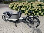 Gazelle Makki Load Connect met 2 accu's (500Wh) en regenhuif, Fietsen en Brommers, Fietsen | Bakfietsen, Ophalen, Gebruikt, 3 kinderen