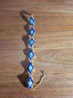 Vintage bijoux armband., Sieraden, Tassen en Uiterlijk, Armbanden, Overige materialen, Gebruikt, Ophalen of Verzenden, X