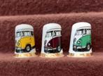 Vingerhoedjes VW bus, Ophalen of Verzenden, Zo goed als nieuw