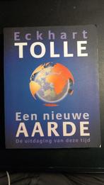Een nieuwe aarde, Eckhardt Tolle, Achtergrond en Informatie, Spiritualiteit algemeen, Eckhardt Tolle, Ophalen of Verzenden