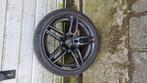Mercedes AMG 18 inch velgen, 18 inch, Gebruikt, Ophalen of Verzenden, Zomerbanden