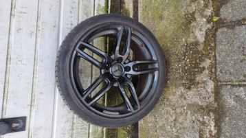 Mercedes AMG 18 inch velgen  beschikbaar voor biedingen