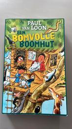 Paul van Loon - Een bomvolle boomhut, Ophalen of Verzenden, Zo goed als nieuw, Paul van Loon