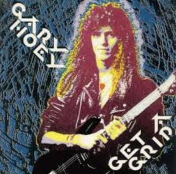 CD: Gary Hoey – Get A Grip (ZGAN)   beschikbaar voor biedingen