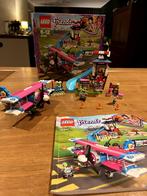 Lego Friends - 41343 - Heartlake City vliegtuigtour, Complete set, Ophalen of Verzenden, Lego, Zo goed als nieuw
