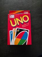 Uno spel, Ophalen