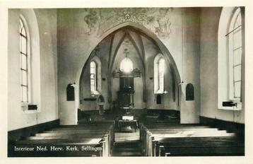 (388-482-017) Sellingen  Ned Herv Kerk beschikbaar voor biedingen