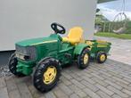 Rolly Toys FarmTrac John Deere - Traptractor 6920, Kinderen en Baby's, Speelgoed | Buiten | Skelters, Overige merken, Gebruikt