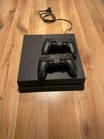 Playstation 4 met 2 controllers + games, Spelcomputers en Games, Spelcomputers | Sony PlayStation 4, Ophalen, Met 2 controllers