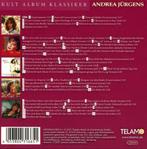 Andrea Jürgens - Kult Album Klassiker - 5 CDs, Verzenden, Nieuw in verpakking, Boxset