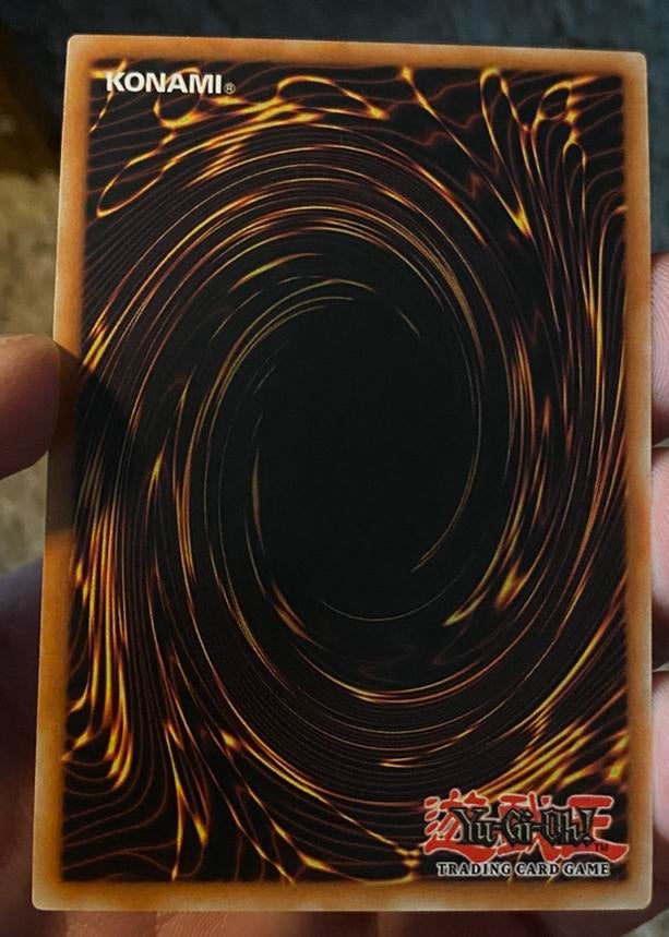 Yu-Gi-Oh! Dark Summoning Beast SGX3 1st Edition !, Ophalen of Verzenden, Zo goed als nieuw, Losse kaart