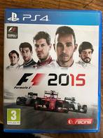 Formule 1 2015 ps4 game, Ophalen of Verzenden, Zo goed als nieuw