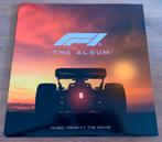 ✅ F1 The Album Soundtrack Limited Liquid Oil Effect Vinyl LP, Ophalen of Verzenden, Zo goed als nieuw