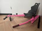 Oxboard / Hoverboard zitje stoel roze, Ophalen of Verzenden, Zo goed als nieuw
