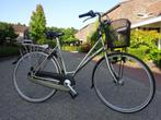 In nieuwstaat verkerende Damesfiets, Fietsen en Brommers, Fietsen | Dames | Damesfietsen, 53 tot 56 cm, Versnellingen, Zo goed als nieuw