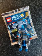 Lego Nexo Knights Mighty Mech Bot foil pack, Complete set, Ophalen of Verzenden, Lego, Zo goed als nieuw