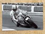 Org zw/w foto 20x30 cm Jack Middelburg Silverstone 02-08-'81, Verzamelen, Automerken, Motoren en Formule 1, Verzenden, Nieuw, Motoren