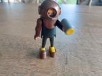 Playmobil diepzeeduiker, Ophalen of Verzenden, Gebruikt