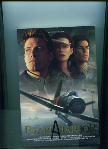  Randall Wallace- Pearl Harbor- Verfilmd beschikbaar voor biedingen