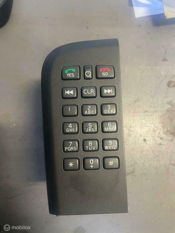 Telefoonmodule Volvo S80 I ('98-'06) 9496781, Ophalen of Verzenden, Gebruikt