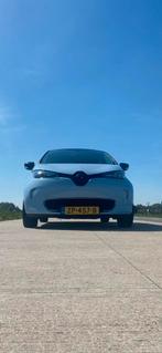 Renault ZOE E 2017 Blauw, Auto's, 1402 kg, Blauw, Elektrisch, Particulier