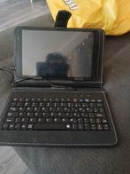 Tablet met hoes en toetsenbord, Ophalen of Verzenden, 16 GB