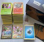 Set van 420 verschillende originele Pokemon kaarten, Hobby en Vrije tijd, Verzamelkaartspellen | Pokémon, Foil, Ophalen of Verzenden