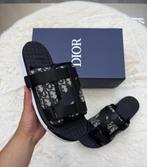 Christian Dior Slippers, Ophalen of Verzenden, Nieuw, Zwart
